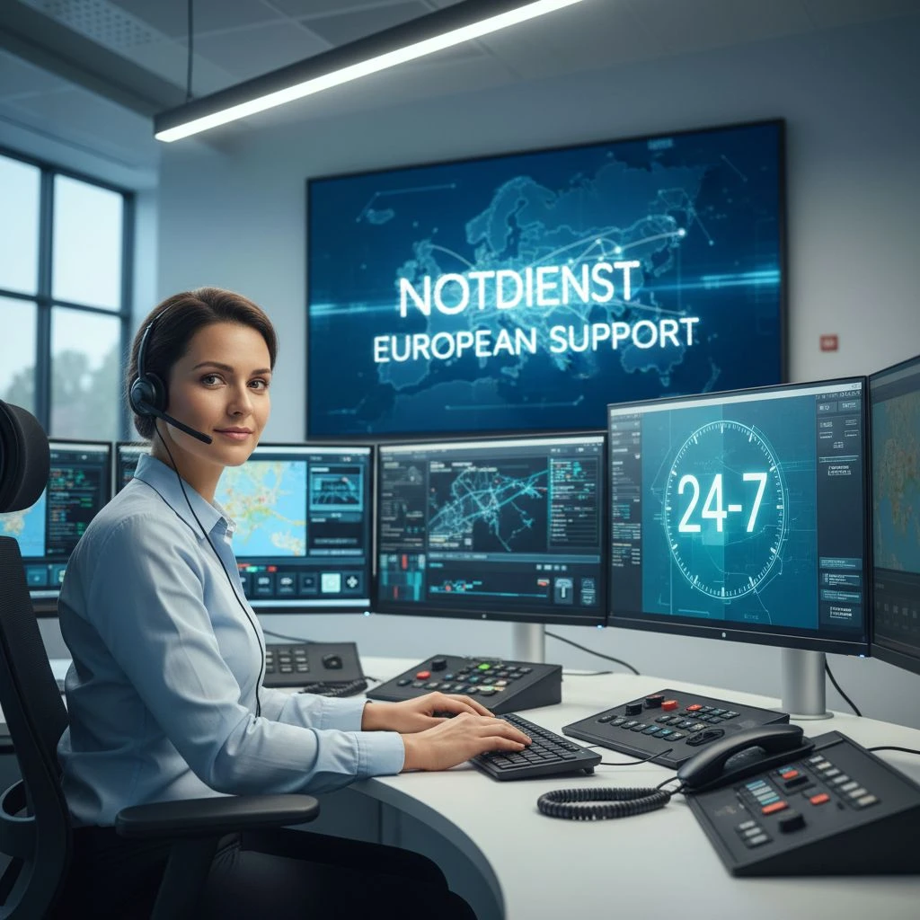 Notdienst & 24/7